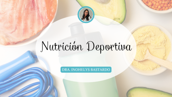 "MASTER CLASS" Nutrición Deportiva